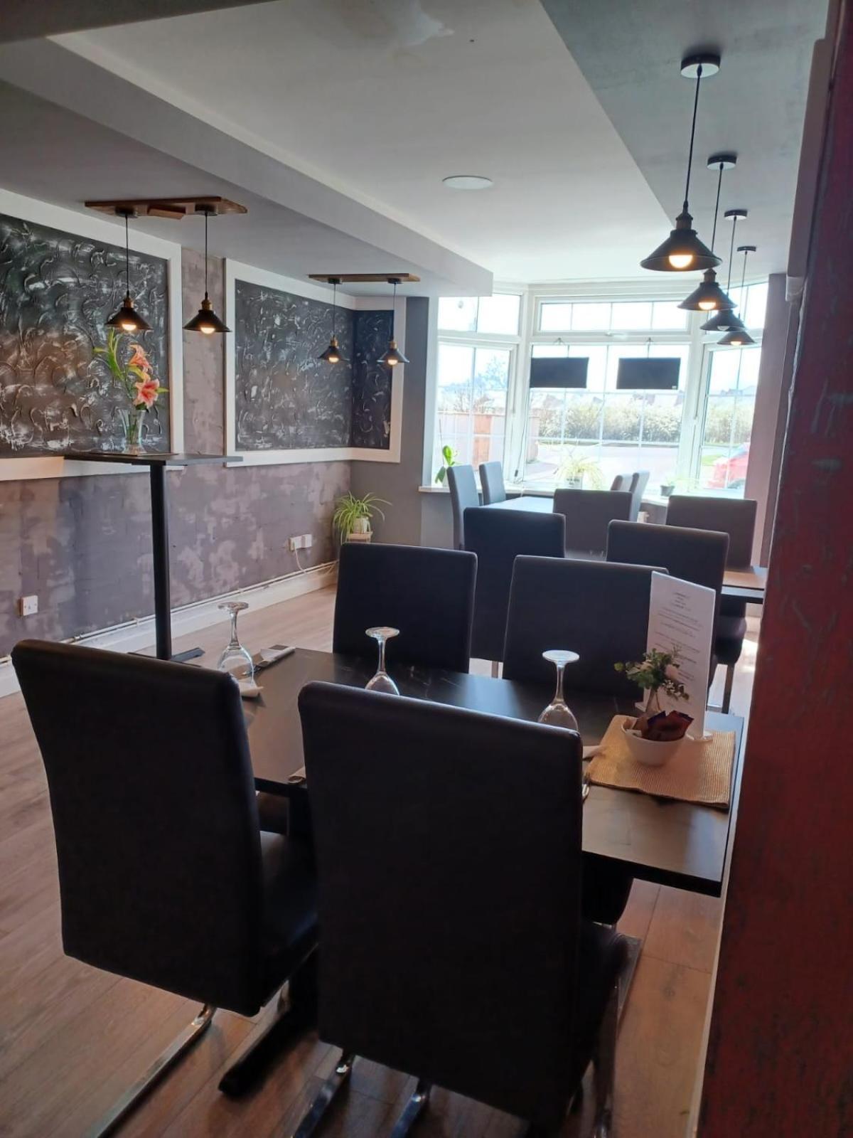 The Watling Inn Нанитон Экстерьер фото