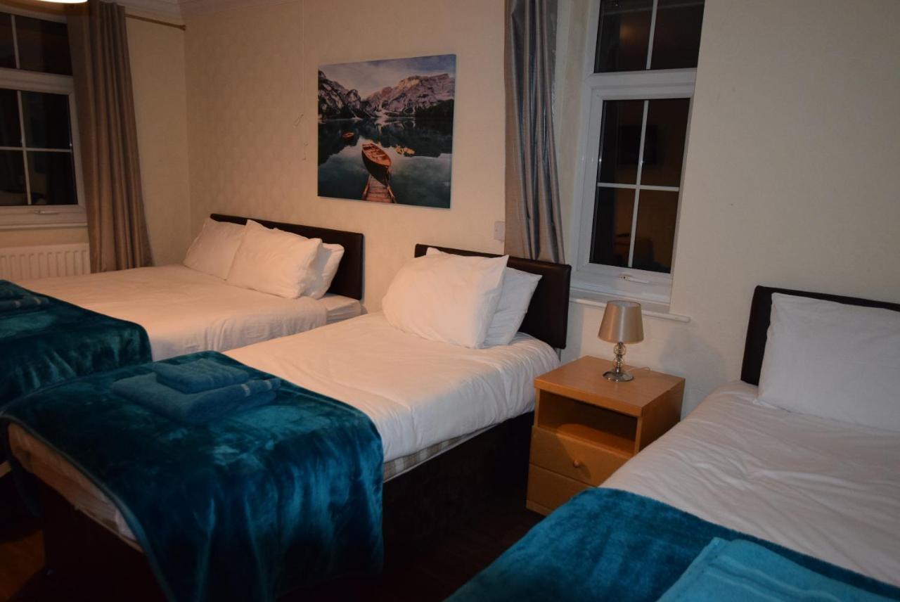 The Watling Inn Нанитон Экстерьер фото